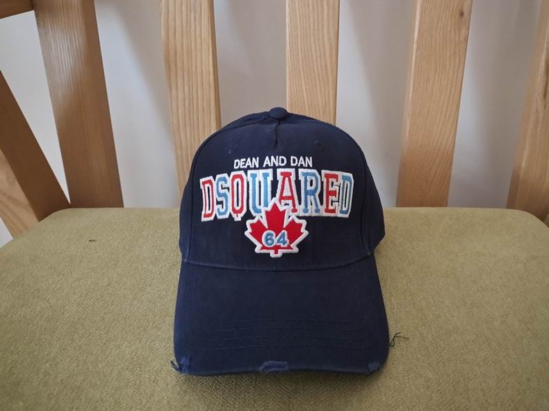 DSQ Cap 50